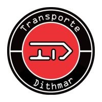 Logotipo de Transporte Dithmar